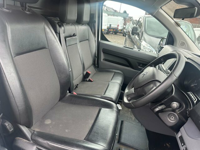 Citroen Dispatch 2.0 Bluehdi 1400 Enterprise M Fwd 2 Euro 6 Ss 6  #9