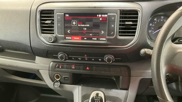 Citroen Dispatch 2.0 Bluehdi 1400 Enterprise M Fwd 2 Euro 6 Ss 6  #10