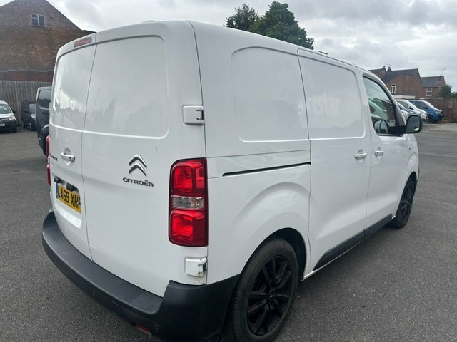 Citroen Dispatch 2.0 Bluehdi 1400 Enterprise M Fwd 2 Euro 6 Ss 6  #15