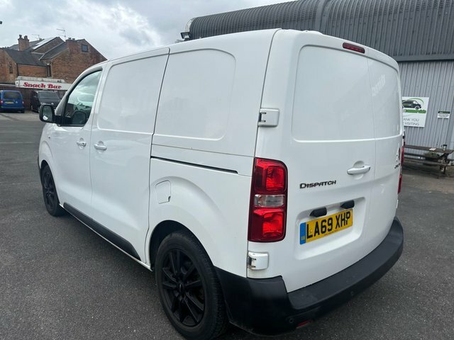 Citroen Dispatch 2.0 Bluehdi 1400 Enterprise M Fwd 2 Euro 6 Ss 6  #17