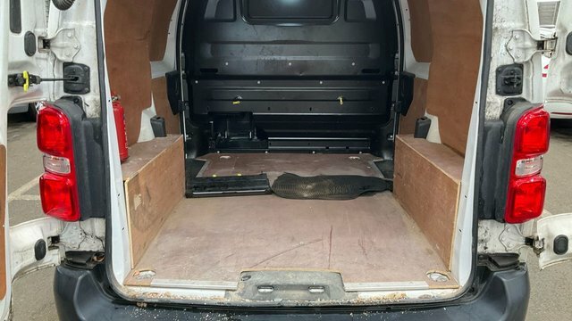 Citroen Dispatch 2.0 Bluehdi 1400 Enterprise M Fwd 2 Euro 6 Ss 6  #13
