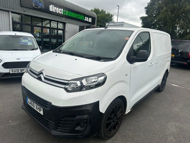 Citroen Dispatch 2.0 Bluehdi 1400 Enterprise M Fwd 2 Euro 6 Ss 6  #14