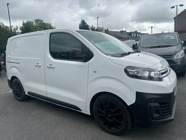 Citroen Dispatch 2.0 Bluehdi 1400 Enterprise M Fwd 2 Euro 6 Ss 6  #18