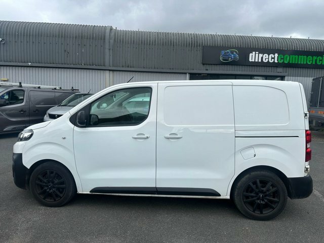 Citroen Dispatch 2.0 Bluehdi 1400 Enterprise M Fwd 2 Euro 6 Ss 6  #16