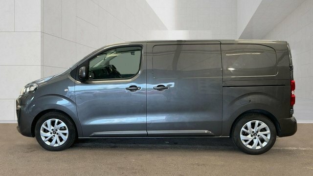 Citroen Dispatch 1.5 Bluehdi 1000 Enterprise Grey #6