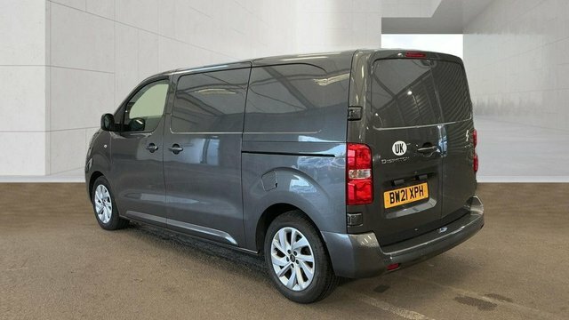 Citroen Dispatch 1.5 Bluehdi 1000 Enterprise Grey #4