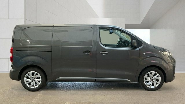 Citroen Dispatch 1.5 Bluehdi 1000 Enterprise Grey #3
