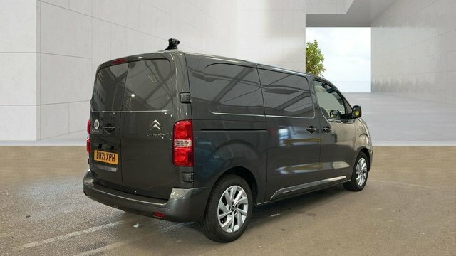 Citroen Dispatch 1.5 Bluehdi 1000 Enterprise Grey #5