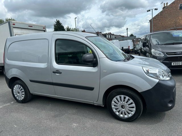 Renault Kangoo  White #16