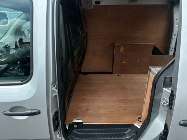 Renault Kangoo  White #21