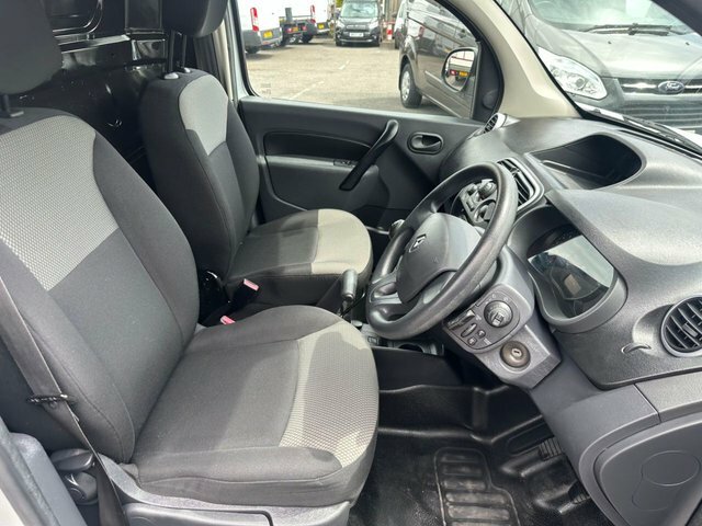 Renault Kangoo  White #13