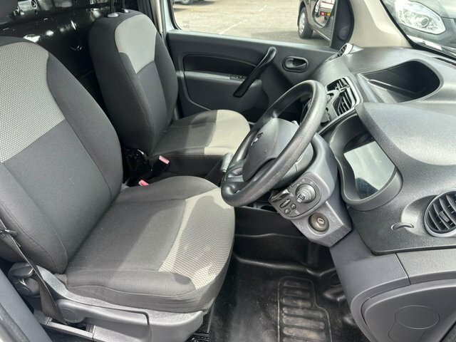 Renault Kangoo  White #11