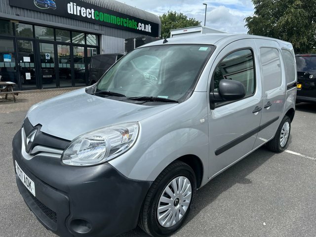 Renault Kangoo  White #31
