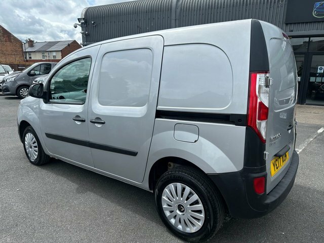 Renault Kangoo  White #19