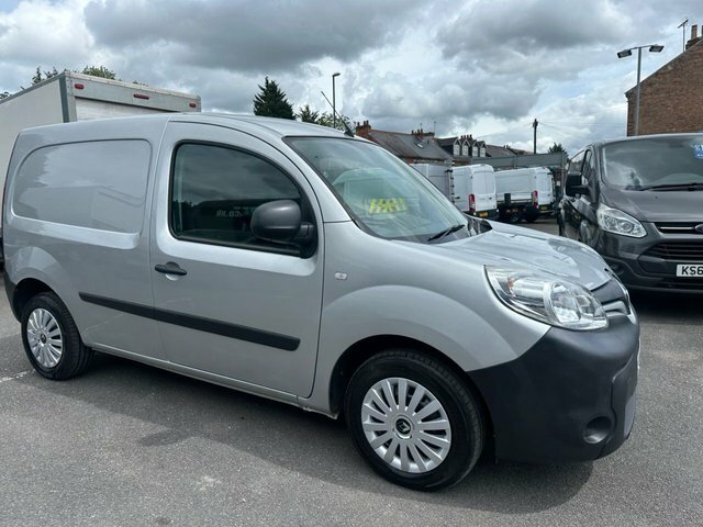 Renault Kangoo  White #29