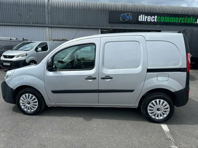 Renault Kangoo  White #30