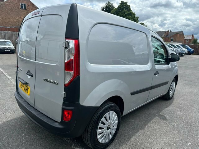 Renault Kangoo  White #25