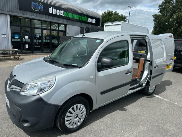 Renault Kangoo  White #17
