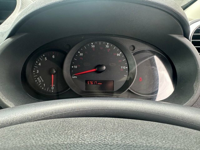 Renault Kangoo  White #8