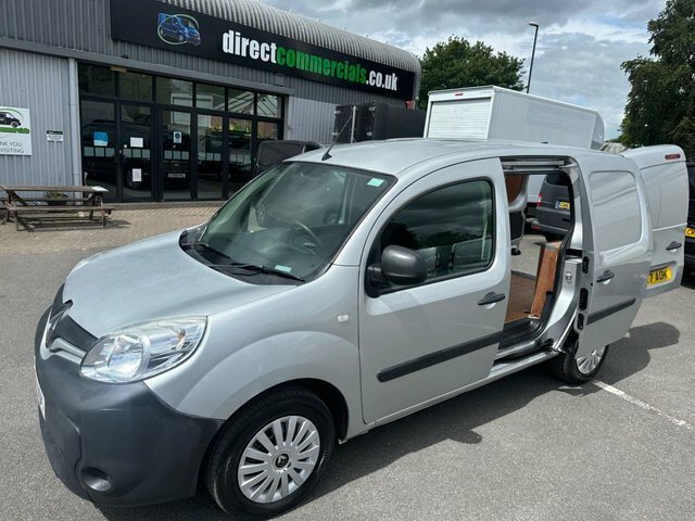 Renault Kangoo  White #7