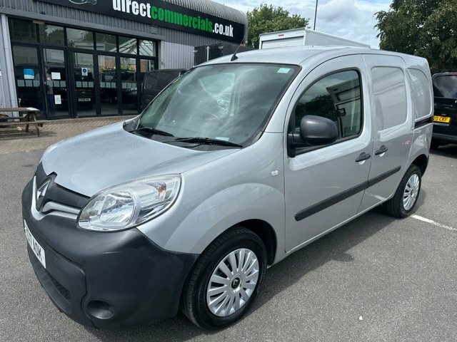 Renault Kangoo  White #27