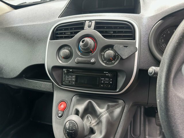 Renault Kangoo  White #10