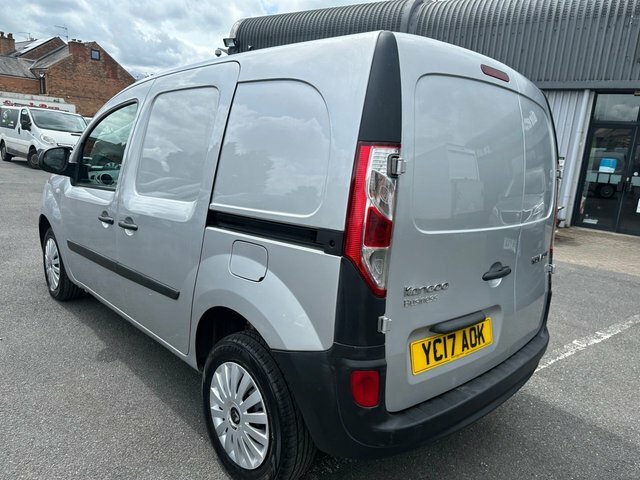 Renault Kangoo  White #26