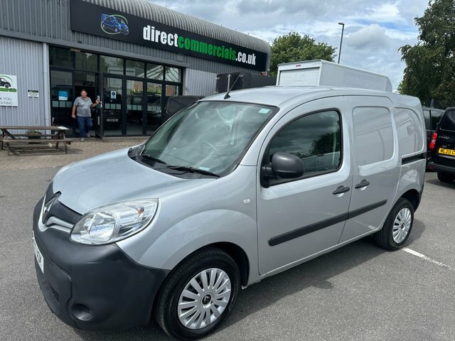Renault Kangoo  White #24