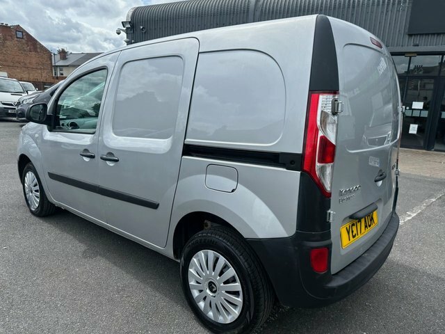 Renault Kangoo  White #28