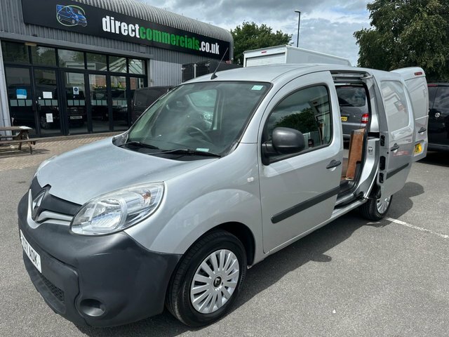 Renault Kangoo  White #20