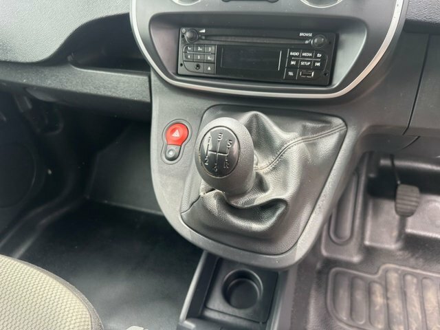Renault Kangoo  White #12