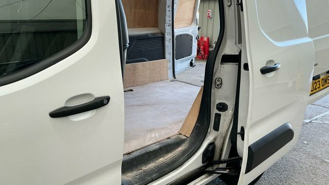 Citroen Berlingo 1.5 Bluehdi 650 Enterprise White #6