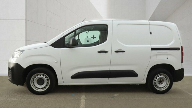 Citroen Berlingo 1.5 Bluehdi 650 Enterprise White #2