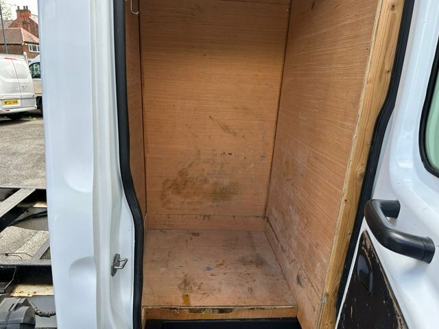 Ford Transit Custom Transit 350 White #14