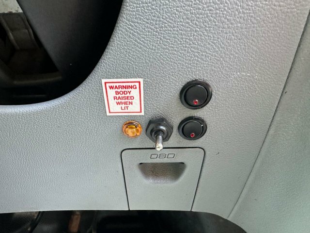 Ford Transit Custom Transit 350 White #11
