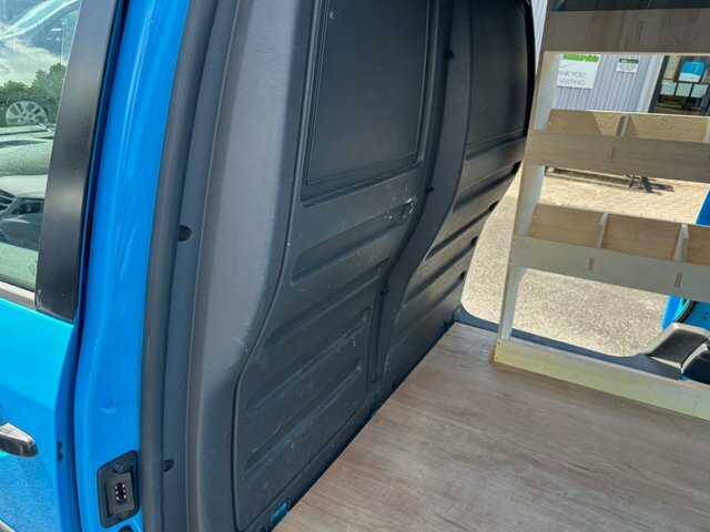 Volkswagen Caddy C20 Tdi Startline Blue #23