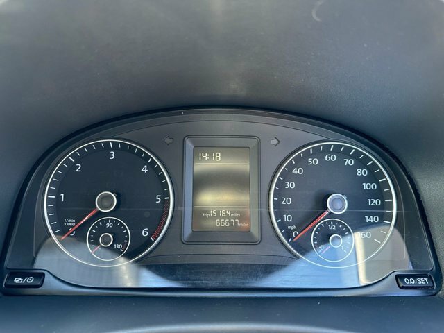 Volkswagen Caddy C20 Tdi Startline Blue #8