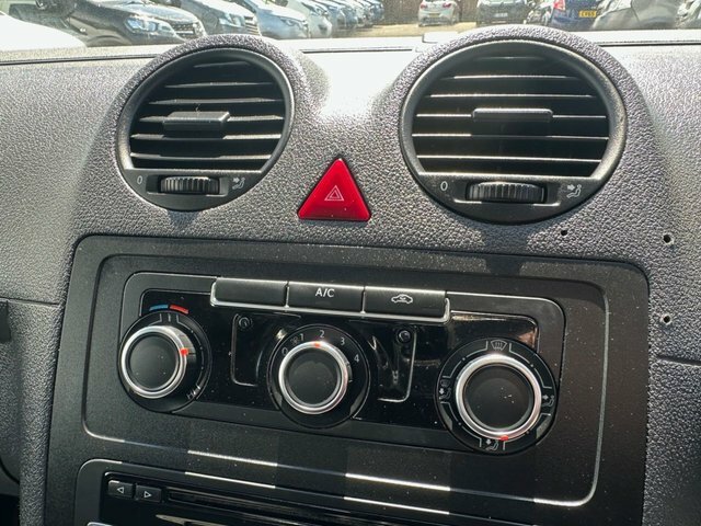 Volkswagen Caddy C20 Tdi Startline Blue #13