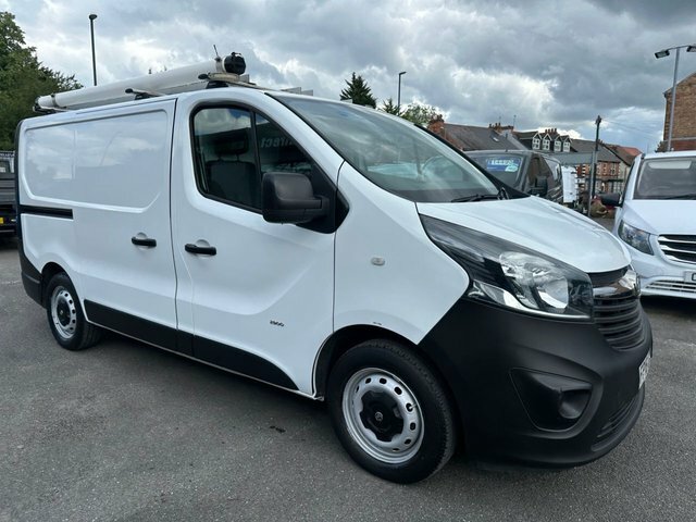 Vauxhall Vivaro   #31