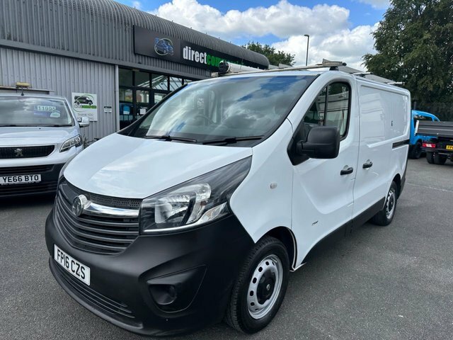 Vauxhall Vivaro   #35