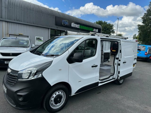 Vauxhall Vivaro   #7