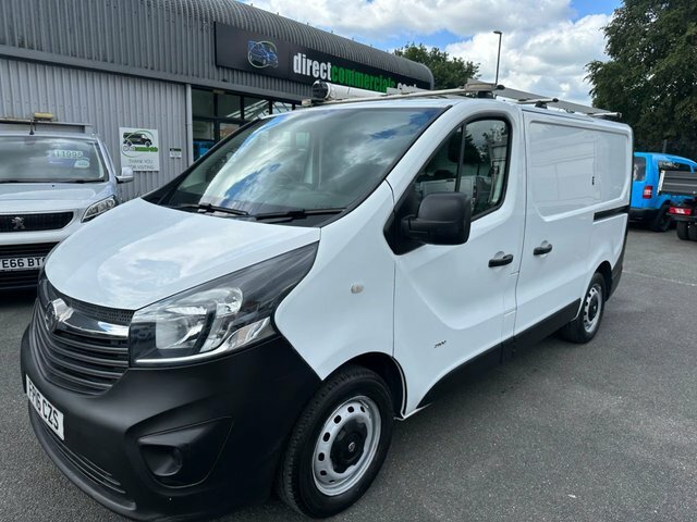Vauxhall Vivaro   #26