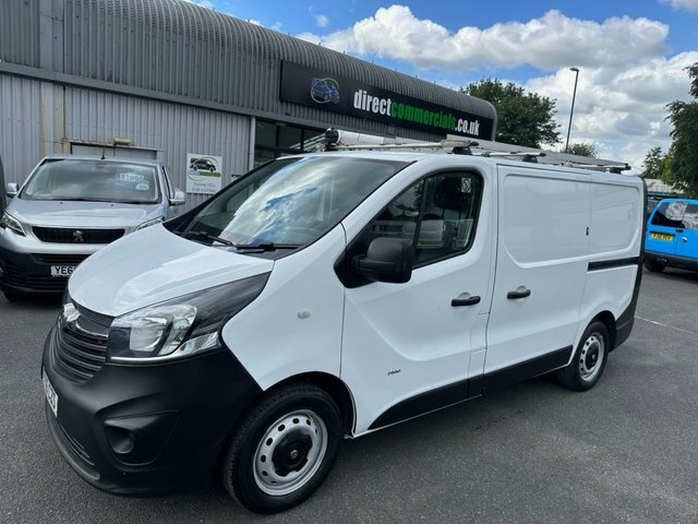 Vauxhall Vivaro   #30