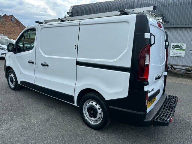 Vauxhall Vivaro   #20