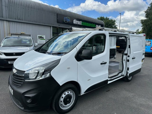 Vauxhall Vivaro   #19