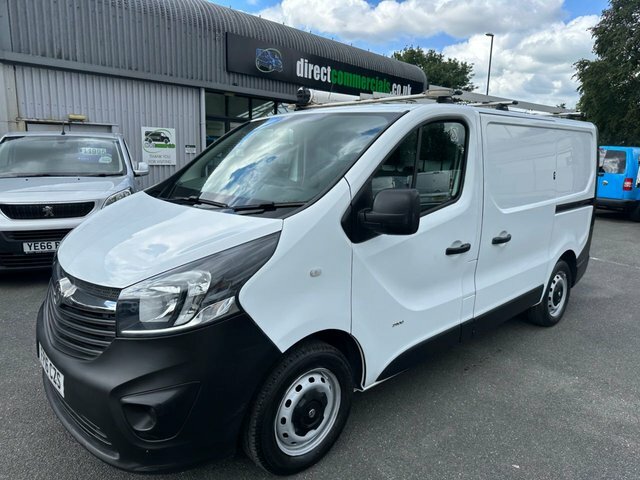 Vauxhall Vivaro   #33
