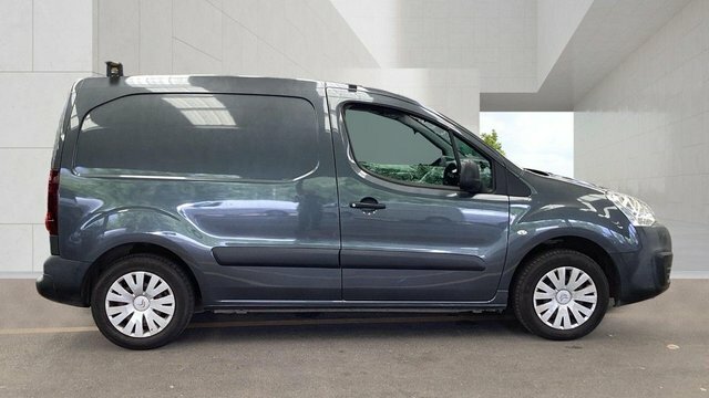 Citroen Berlingo 1.6 Bluehdi 625 Enterprise Grey #4