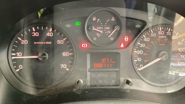 Citroen Berlingo Mpv Grey #7