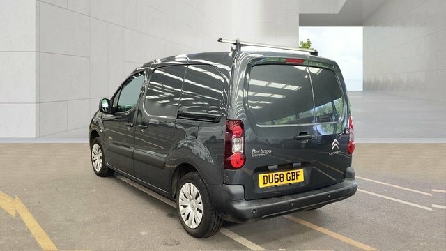 Citroen Berlingo 1.6 Bluehdi 625 Enterprise Grey #6