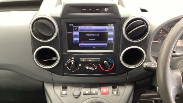 Citroen Berlingo Mpv Grey #9